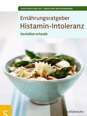 cover image of Ernährungsratgeber Histamin-Intoleranz